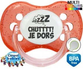 Chut je dors: Sucette Cerise-su7.fr