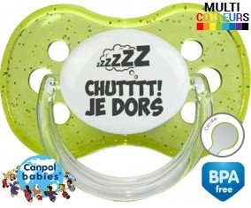 Chut je dors: Sucette Cerise-su7.fr