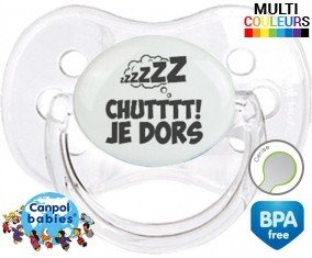 Chut je dors: Sucette Cerise-su7.fr