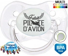 Futur pilote d'avion style1: Sucette Cerise-su7.fr