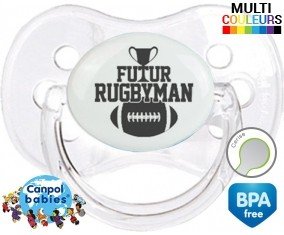 Futur rugbyman: Sucette Cerise-su7.fr