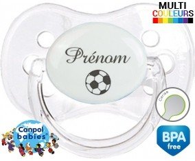 Football + prénom: Sucette Cerise-su7.fr