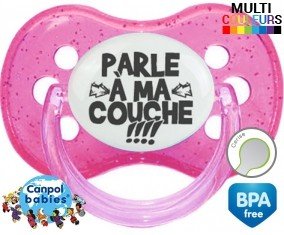 Parle à ma couche: Sucette Cerise-su7.fr