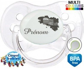 Bretagne + prénom: Sucette Cerise-su7.fr