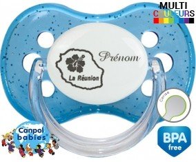 Ile de la réunion + prénom: Sucette Cerise-su7.fr