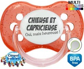 Chieuse et capricieuse: Sucette Cerise-su7.fr