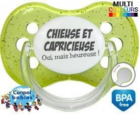 Chieuse et capricieuse: Sucette Cerise-su7.fr