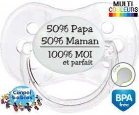 50% Papa 50% Maman 100% MOI et parfait: Sucette Cerise-su7.fr