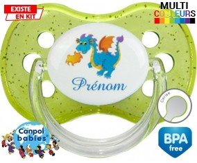 Dragon + prénom: Sucette Cerise-su7.fr