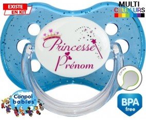Princesse + prénom: Sucette Cerise-su7.fr