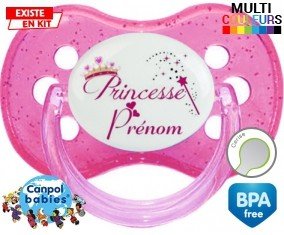 Princesse + prénom: Sucette Cerise-su7.fr