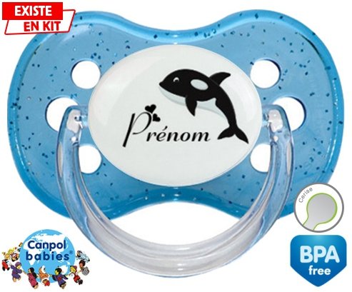 Orque + prénom: Sucette Cerise-su7.fr