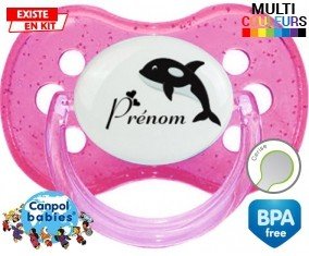 Orque + prénom: Sucette Cerise-su7.fr