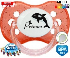 Orque + prénom: Sucette Cerise-su7.fr