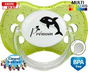 Orque + prénom : Sucette Cerise