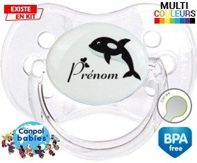 Orque + prénom: Sucette Cerise-su7.fr