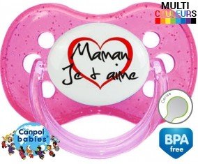 Maman je t'aime: Sucette Cerise-su7.fr