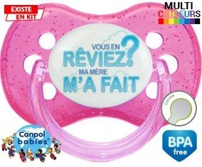 Vous en rêviez ma mère m'a fait style2: Sucette Cerise-su7.fr