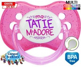 Ma tatie m'adore (fille): Sucette Cerise-su7.fr