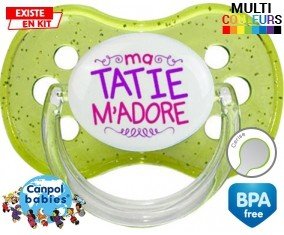 Ma tatie m'adore (fille): Sucette Cerise-su7.fr
