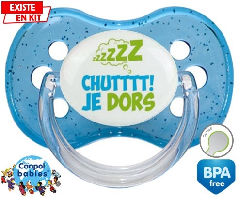 Chutttt je dors: Sucette Cerise-su7.fr