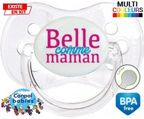 Belle comme maman style2: Sucette Cerise-su7.fr