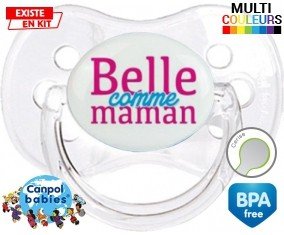 Belle comme maman style2: Sucette Cerise-su7.fr