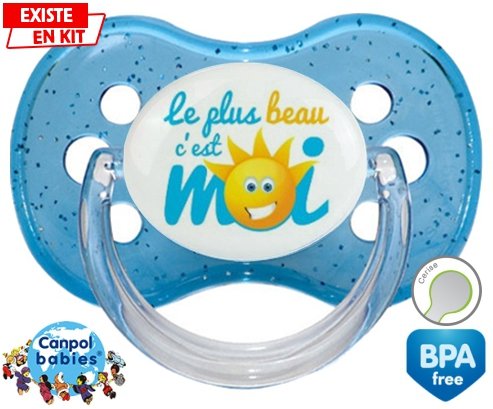 Le plus beau c'est moi: Sucette Cerise-su7.fr