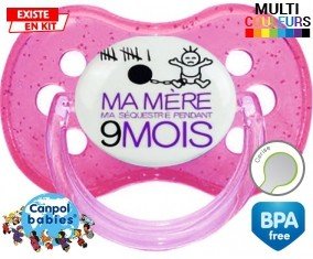 Ma mère m'a sequestré pendant 9 mois: Sucette Cerise-su7.fr
