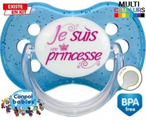 Je suis une princesse: Sucette Cerise-su7.fr
