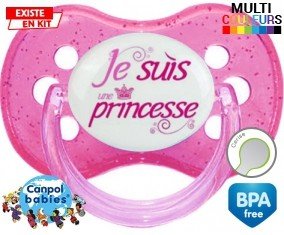 Je suis une princesse: Sucette Cerise-su7.fr