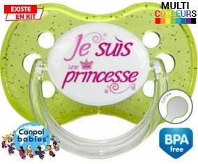 Je suis une princesse: Sucette Cerise-su7.fr