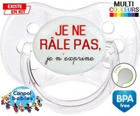 Je ne râle pas je m'exprime style2: Sucette Cerise-su7.fr