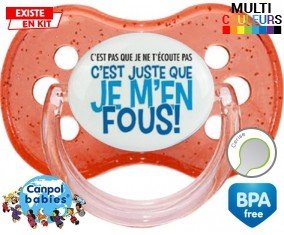C'est pas que je t’écoute pas style2: Sucette Cerise-su7.fr