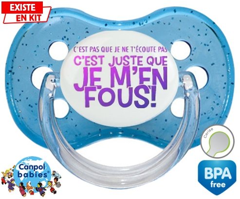 C'est pas que je t’écoute pas style1: Sucette Cerise-su7.fr