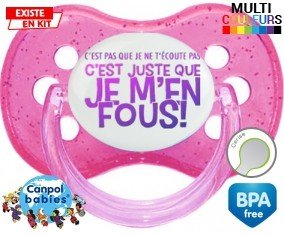 C'est pas que je t’écoute pas style1: Sucette Cerise-su7.fr