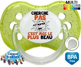 Cherche pas c'est moi le plus beau: Sucette Cerise-su7.fr