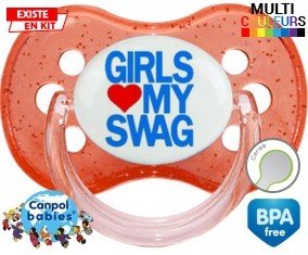 Girls aime my swag: Sucette Cerise-su7.fr