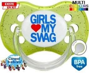 Girls aime my swag: Sucette Cerise-su7.fr