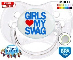 Girls aime my swag: Sucette Cerise-su7.fr