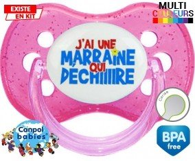 J'ai une marraine qui déchire style1: Sucette Cerise-su7.fr