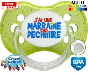 J'ai une marraine qui déchire style1: Sucette Cerise-su7.fr