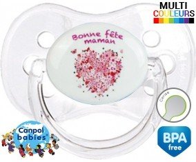 Bonne fête maman style1: Sucette Cerise-su7.fr