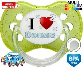 I love dormir: Sucette Cerise-su7.fr