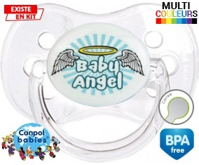 Baby angel style1: Sucette Cerise-su7.fr