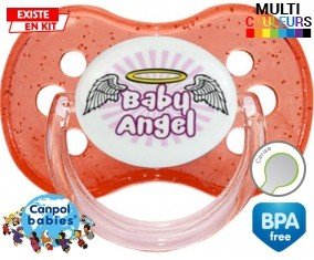 Baby angel style2: Sucette Cerise-su7.fr