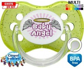 Baby angel style2: Sucette Cerise-su7.fr