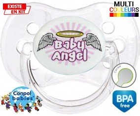 Baby angel style2: Sucette Cerise-su7.fr