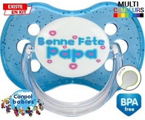 Bonne fête papa style1 : Sucette Cerise