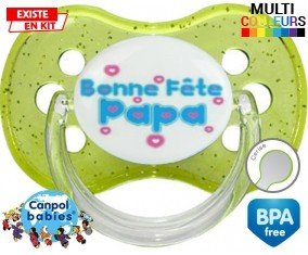 Bonne fête papa style1: Sucette Cerise-su7.fr